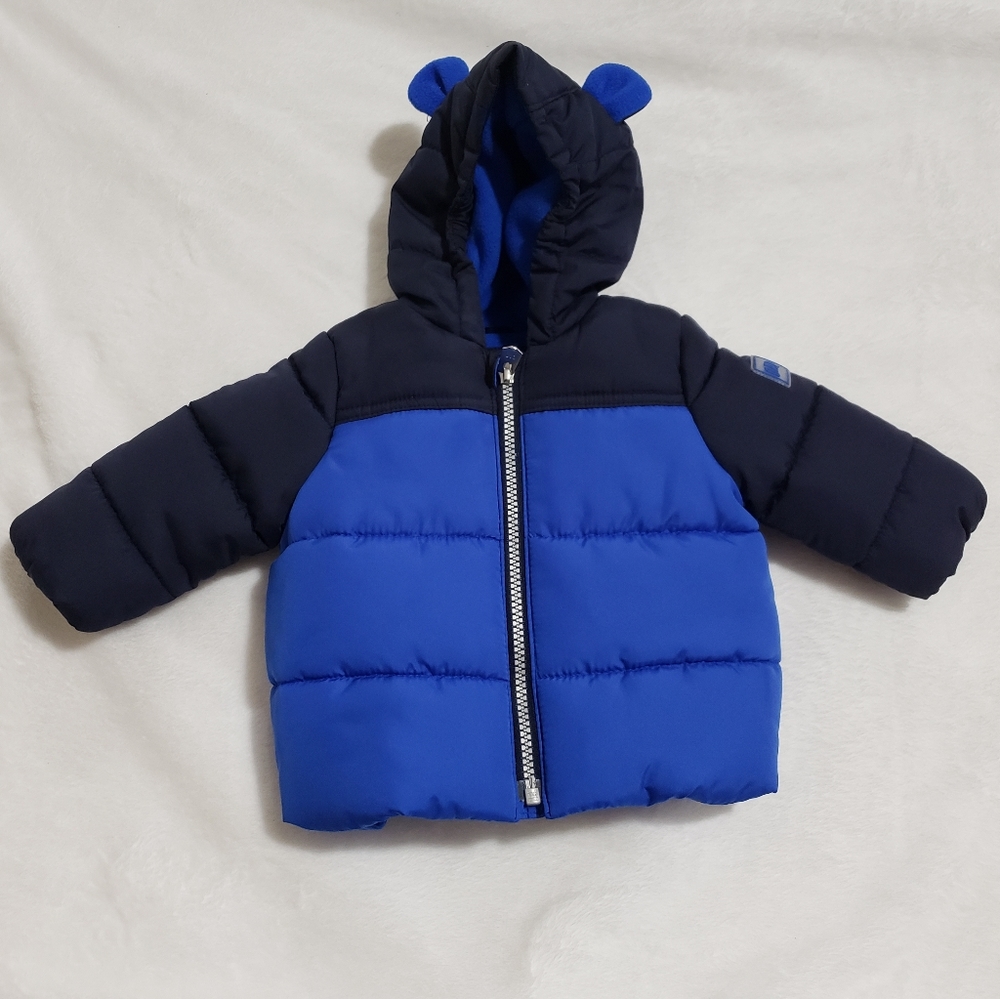 NEW 💢 GAP baby bear coat 0_6 months NO TAGS